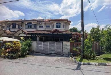 Taman Bukit Mewah, Kajang 2 Storey Terrace Save 80k! Auction Property
