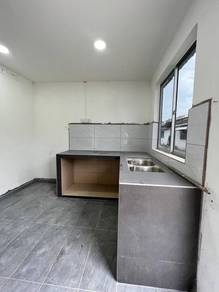 Jalan Kelisa 1 Storey Fully Renovated Extended Kluang