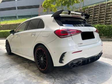 Mercedes Benz A180 AMG HUD SUNROOF BURMESTER W177
