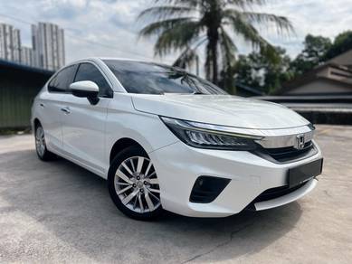 Honda CITY 1.5V SENSING FULL SERVICE HONDA (A)