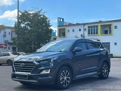 Hyundai TUCSON 1.6 TURBO (A)