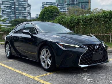 Lexus IS300 2.0 BASE - BROWN LEATHER