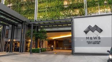 The Mews, KLCC, Corner lot Save 110k! Auction Property