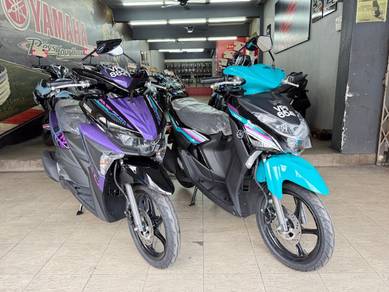 Avantiz 125 Ego Gear 125 > Interchange > Full Loan