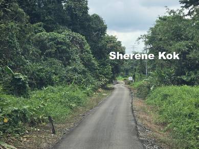Agricultural-Land-for-sale-Serian-Sarawak