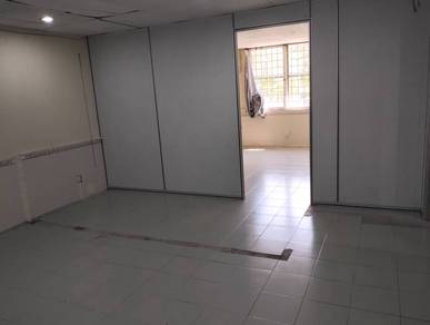 Taman Abadi Indah Office Lot for Rent