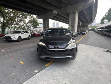 Toyota HARRIER 2.0 Z LEATHER H/U Dis BSM DIM