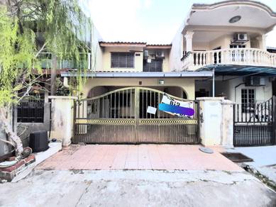 Renovated Double Storey Terrace Taman Cheras Indah Cheras Kuala Lumpur