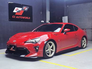 Toyota 86 2.0 GT (M) ORIGINAL TRD Spec