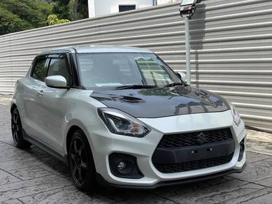 Suzuki SWIFT 1.4 SPORT (M) MONSTER BONNET