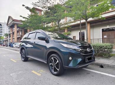 Perodua ARUZ 1.5 AV (A)