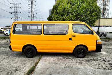 2003TOYOTA HIACE WINDOW VAN Full Loan Full Service