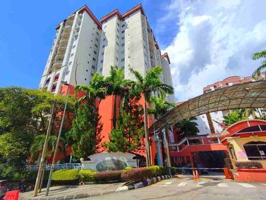 Ketumbar Hill Condominium, Taman Cheras Utama, KL