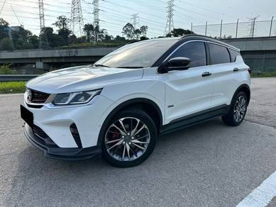 Proton X50 1.5 FLAGSHIP F.S.R 40K UDR WARANTY