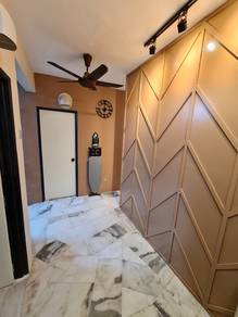 Flat PKNS Seksyen 7 Shah Alam | Bilik Sewa Level 1 – WANITA