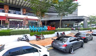 PJ Taman Megah SS24 Nearby Megah Rise Mall Ground Floor Shop For Rent