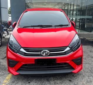 Full loan 2020 Perodua AXIA 1.0 GXTRA (A)