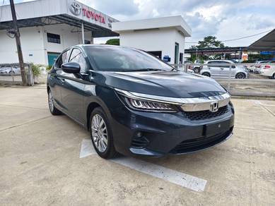 Honda CITY 1.5 V HATCHBACK (A) Like New