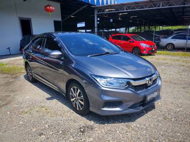 Honda CITY 1.5 E (A)