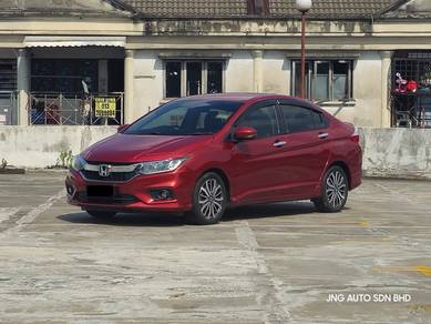 FullServicev Honda CITY V FullLOAN 2020 3YeWaranty