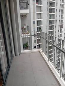 The Tamarind Condo 1070sf 3-Bedrooms Full Reno & Furnished 1-Capark