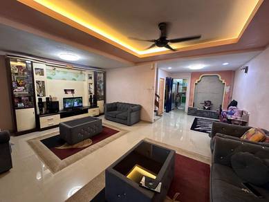 Can full loan Taman Universiti, Skudai Renovated 2-Storey Terrace