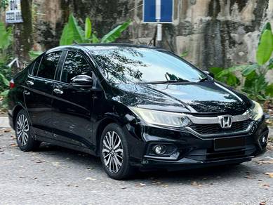 Honda CITY 1.5 V (A) MIL 44K KM ONLY