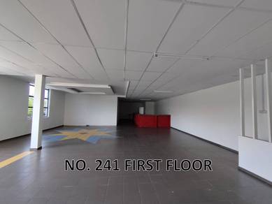 Shop-lot-for-rent-Alor-Setar-Kedah