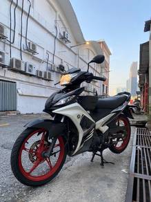 2Hand ⬛🟥⬜ Yamaha LC135 🏁 vario y15 scooter