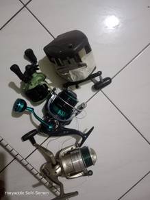 Spool and drum