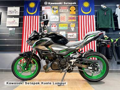 z500 se Z500 ✌️ New Model✌️ Rdy Stok - 2Cylinder
