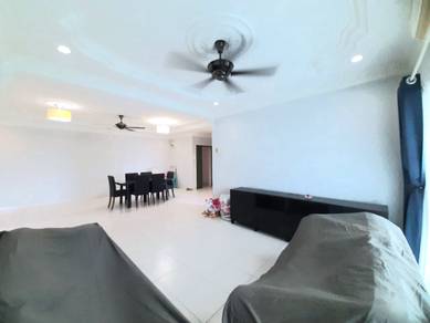 Sri Pinang Villa Apartment Taman Cempaka Ampang Kuala Lumpur