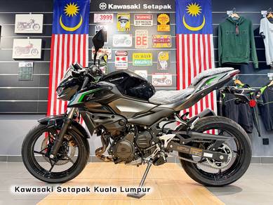 Z500 std z500 naked bike 2 cyl ✌️rdy stock