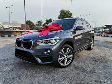 Bmw X1 2.0 sDrive20i (CKD) (A) FACELIFT FSR