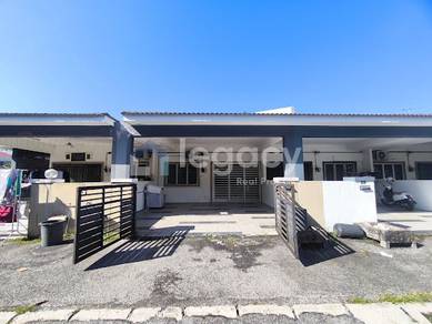 Rumah Lawa Siap Full Barang Untuk Dijual Di Taman Rapat Permai Ipoh