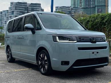 Honda STEPWAGON 1.5 AIR (A) 7 SEATER