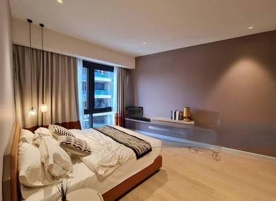 ViiA Residences Bangsar | 782 sqft Fully Furnished | Mall Access