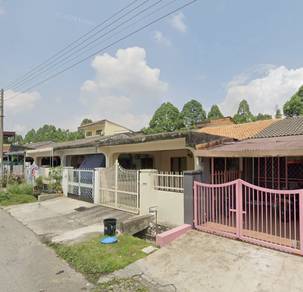 Cheras Perdana 1 storey house near balakong c180