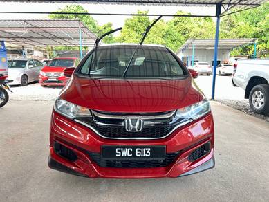 Honda JAZZ 1.5 I-VTEC AUTO FACELIFT MODULO