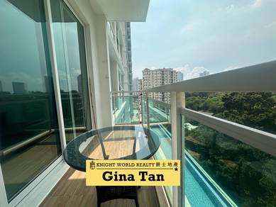 [Pool View + Hill View, Fully Renovated]  Skyridge Garden