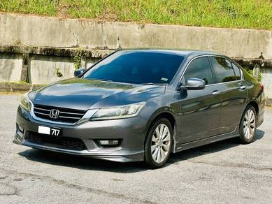 Merdeka Pro! Honda ACCORD 2.0 VTi-L (A) 2015 YEAR