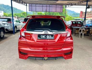 Honda JAZZ 1.5 I-VTEC AUTO FACELIFT MODULO