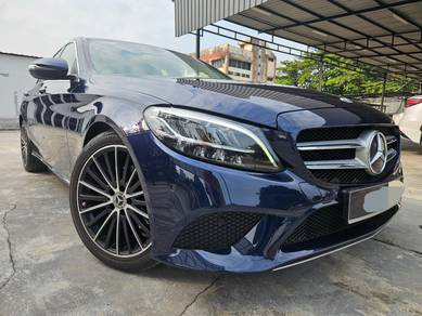 Mercedes Benz C200 1.5 AVANTGARDE FACELIFT 2019