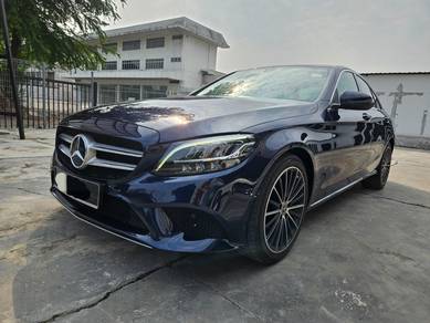 Mercedes Benz C200 1.5 AVANTGARDE FACELIFT 2019