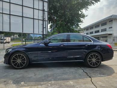 Mercedes Benz C200 1.5 AVANTGARDE FACELIFT 2019