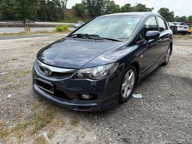 Honda CIVIC 1.8 S-L iVTEC FACELIFT (A)