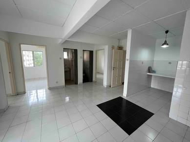Kepong desa aman puri apartment for rent (Aman dua) kitchen top