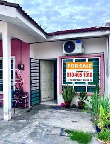 Rumah Teres Setingkat (Renovated) di Taman Halaman Indah, Sg Jawi