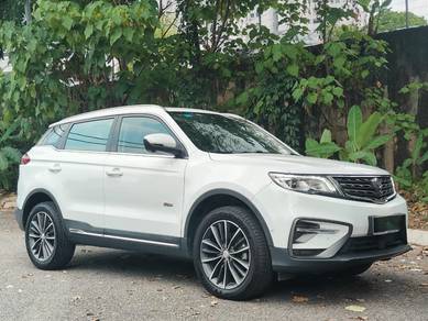Proton X70 1.8 PREMIUM 2WD (A)