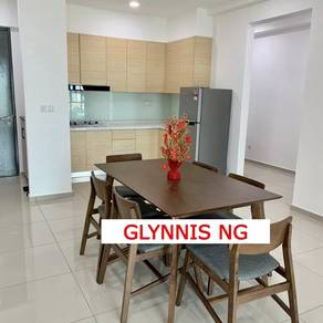 Metropol 810sqft furnished @ Bandar Perda Bukit Mertajam near KPJ
